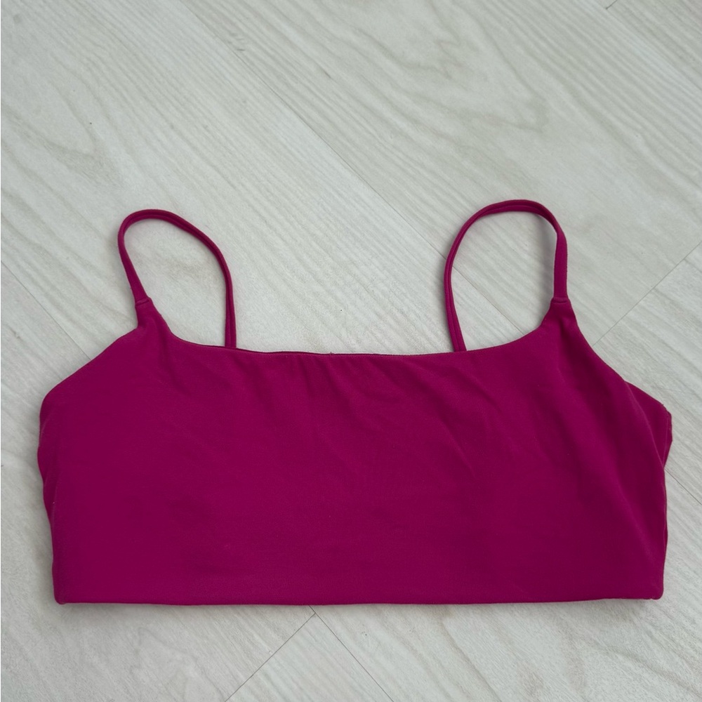 STORI PINK SPORTS BRA